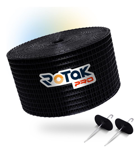 Rotak Critter Guard Pro - Kit De Rollo De Prevencion De Aves