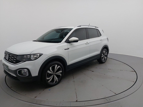 Volkswagen T-Cross 1.4 250 TSI TOTAL FLEX HIGHLINE AUTOMÁTICO