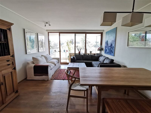 Departamento En Arriendo De 2 Dorm. En Vitacura