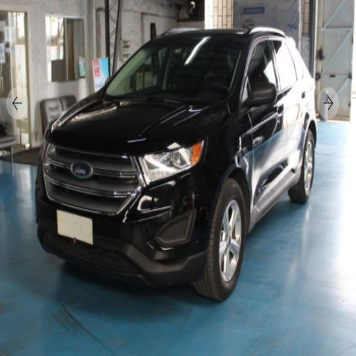 Imagen 1 de 10 de Ford New Edge Ecoboost At 2.0