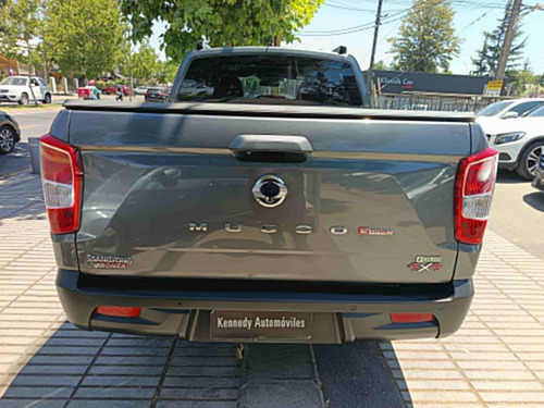 SsangYong Musso Grand 2.2D Limited Plus Auto 4WD
