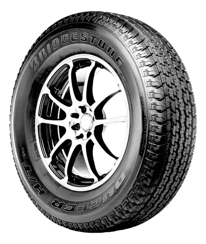 Llanta 205r16 Bridgestone Dueler Ht 840 Carga 110/108r Msi