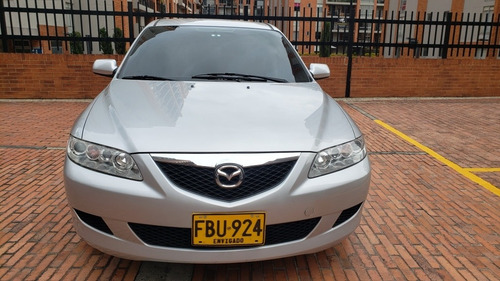 Mazda 6 2006 2.0 Lfna4