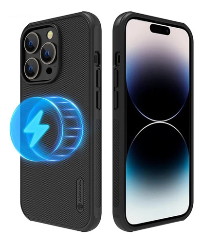 Estuche Funda Nilkin Shield Pro Magnetic Compatible iPhone