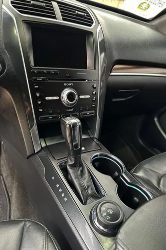 Ford Explorer 3.5 Limited