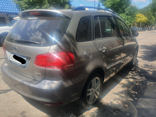Volkswagen Suran 1.6 Highline Msi 110cv 2017
