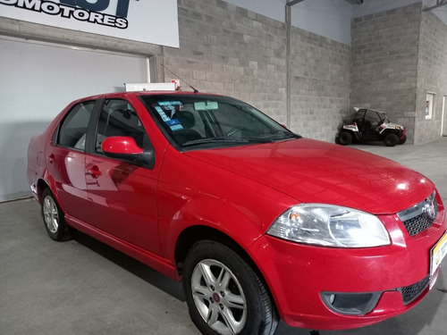 Imagen 2 de 12 de Fiat Siena 1.4 El 85cv 2017 Gnc