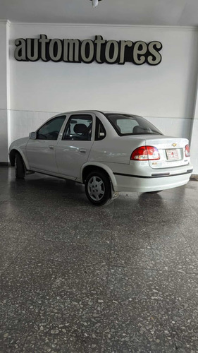 Chevrolet Classic 1.4 Ls Coin Gnc 2015 Financio/permuto!!