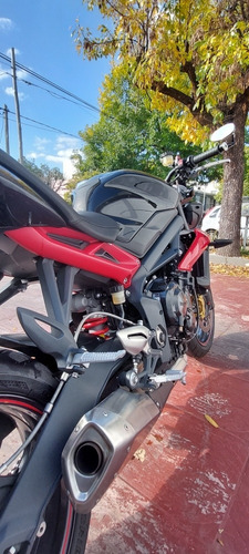 Triumph Street Triple 675 R