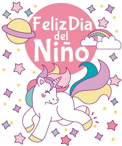 Vidrieras Del Día Del Niño Feliz Dia Del Niño