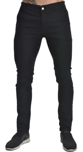 Pantalon Chino Gabardina Hombre Varios Oferta