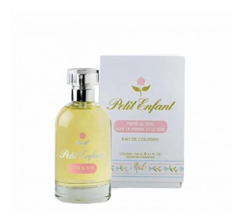 Perfume Petit Enfant Mama Y Bebe Colonia 100 Ml