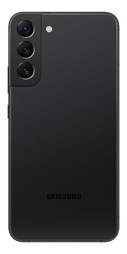 Imagen 2 de 9 de Samsung Galaxy S22+ (Snapdragon) Dual SIM 128 GB phantom black 8 GB RAM
