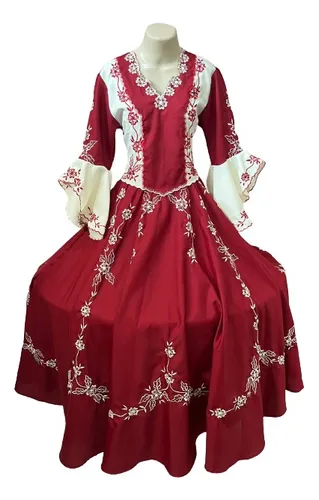 Vestido de prenda mercado livre sales