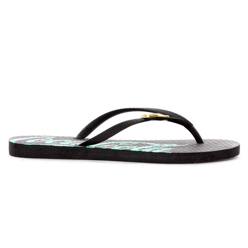 Chinelo Dedo Script Feminino Modelo Confortável Resistente