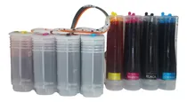Comprar Tinta Continua Compatible Cartuchos Hp 82 Y 10 500 500ps 800