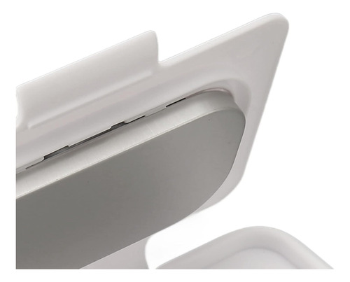 Calentador Portable Estink Para Toallitas Húmedas Blanco