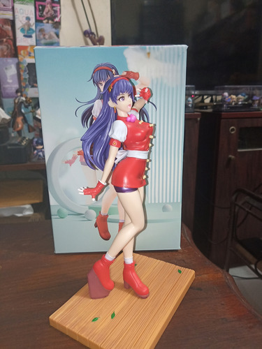 Figura Asamiya Athena Psycho Soldiers