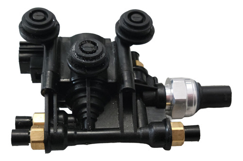 Bloque Deválvula Solenoide De Suspensión Neumática Landrover