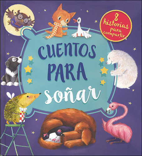 Cuentos Para Soãâ±ar, De Vários Autores. Editorial San Pablo Editorial, Tapa Dura En Español