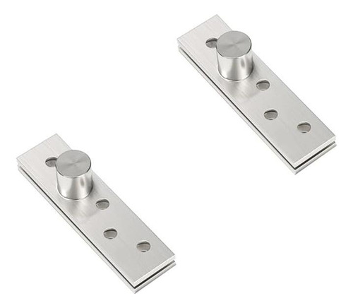 2 Kits De Bisagra De Pivote De Puerta De 270 Grados, Bisagra