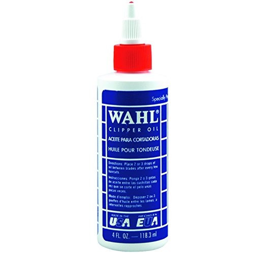 Aceite Wahl Clipper