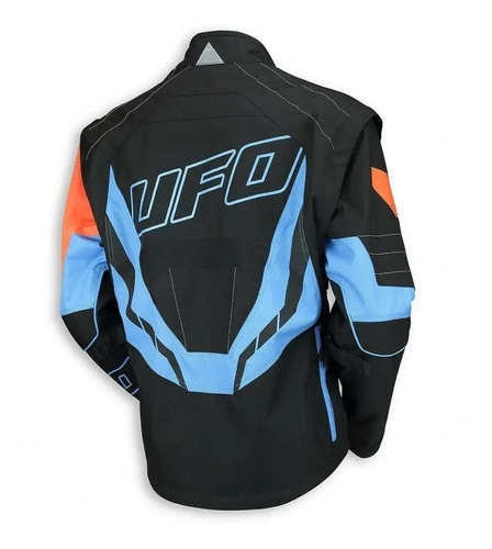 Imagen 2 de 2 de Campera Enduro Ufo Ranger -all Motors Online-