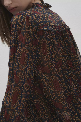 Blusa Estampada Dara Mujer Sweet