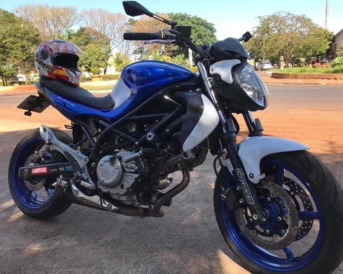 Suzuki Gladius