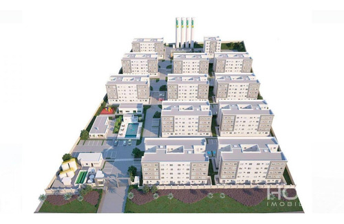 Imagem 13 de 16 de Apartamento À Venda, 43 M² Por R$ 165.000,00 - Comendador Soares - Nova Iguaçu/rj - Ap1139