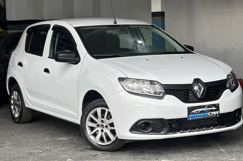 Renault Sandero 1.0 16v Authentique Hi-power 5p