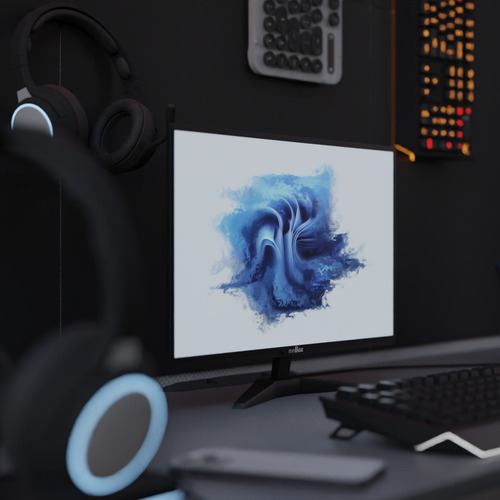 Monitor Gamer Knup D-mn002 19 Led 1440p Hdmi Preto