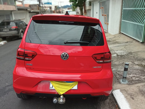 Volkswagen Fox 1.6 16v Msi Highline Total Flex I-motion 5p