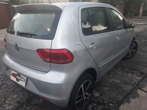 Volkswagen Fox 1.6 Comfortline Total Flex 5p