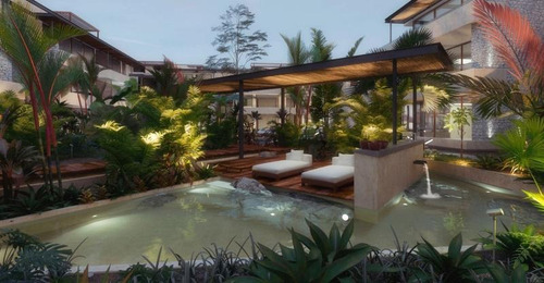Imagen 6 de 12 de Departamento Tulum Copal Aldea Zama Lujo Y Plusvaía Venta
