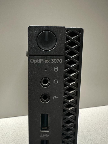 Cpu Dell Optiplex 3070 I5 9na Gen 8gb Ssd M2 128gb (Reacondicionado)
