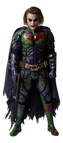 1/6 Batman The Dark Knight (the Joker Batman Imposter)