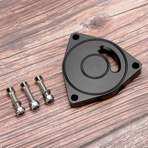 Placa De Valvulas Descarga Turbocache Bov 1.5 T Honda Civic