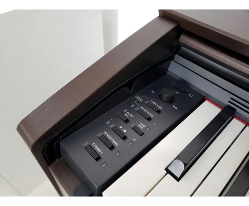 Casio Px-870 Piano Digital Marrom (casio Px870 Completo)