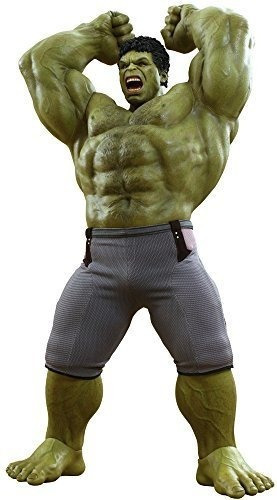 Figura De Colección De  Hulk