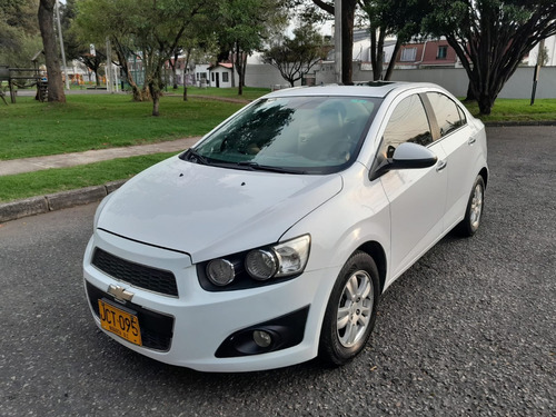 Chevrolet Sonic Ltz 