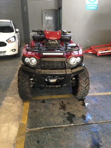 Kawasaki 750 I Brute Force Cuatriciclo