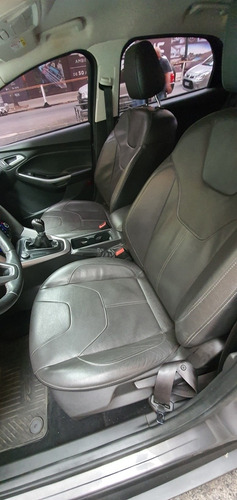 Ford Focus 2018 Sedán Full Cuero 25.000 Km Unica Mano