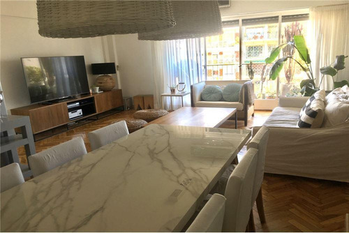 Imagen 6 de 24 de Departamento 4 Ambientes Amplio Y Luminoso En Belgrano