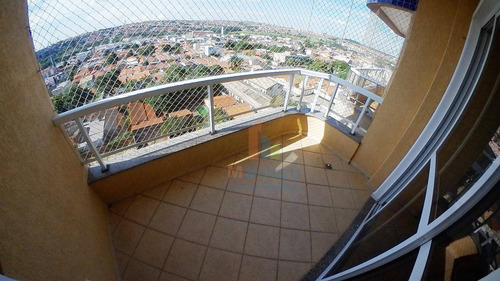 Imagem 10 de 28 de Cobertura Com 3 Dormitórios À Venda, 224 M² Por R$ 650.000,00 - Loteamento Remanso Campineiro - Hortolândia/sp - Co0004