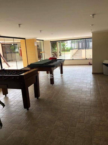 Imagem 21 de 26 de Apartamento Com 3 Dormitórios À Venda, 112 M² Por R$ 600.000,00 - Jardim Emília - Sorocaba/sp - Ap1066