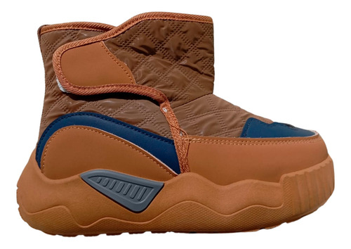 Botin De Cuero Niñas / Niños // Botines Moda Juvenil