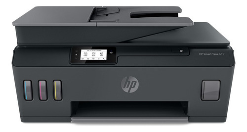 Impresora Multifuncional Hp 615 Tinta Continua Smart Tank