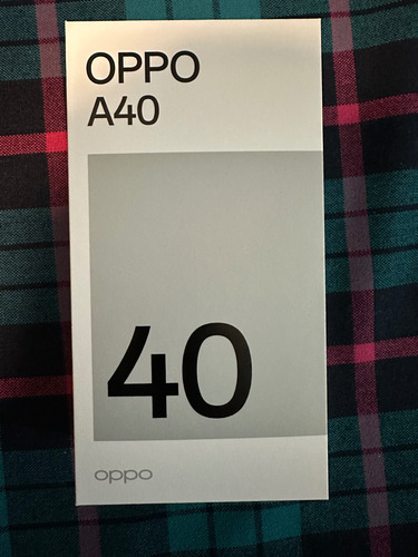 Oppo Serie A A40 256 Gb Café 4 Gb Ram Café (Usado)