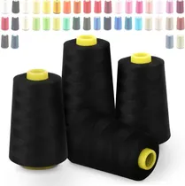 Comprar 10 Conos De Hilo De Recta Costura Por 5000 Yardas 40\u002F2 C\u002Fu